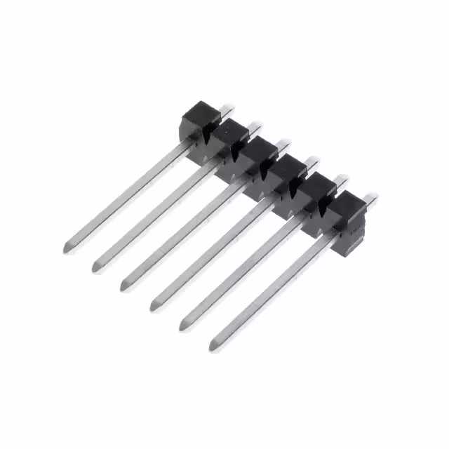 FWJ-06-04-T-S Samtec Inc.  Headers Male Pins